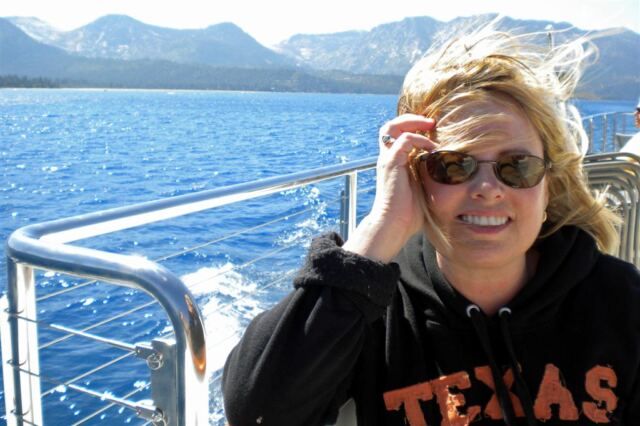Windblown Kathy