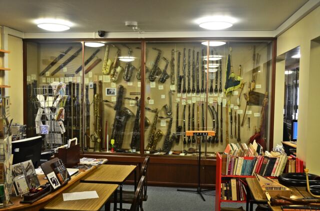 Bate Collection of Musical Instruments - Oxford (7)