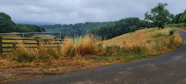 Cotswold views from Foxcote Hill (03)