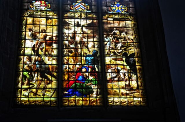 Merton College Chapel - Oxford (4)