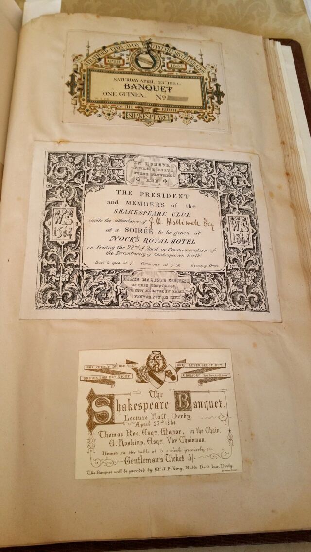 shakespeare-tercentenary-banquet-tickets-1
