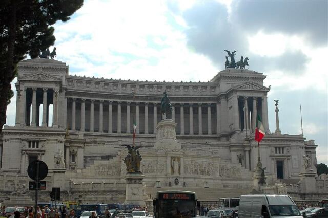 Vittorio monument
