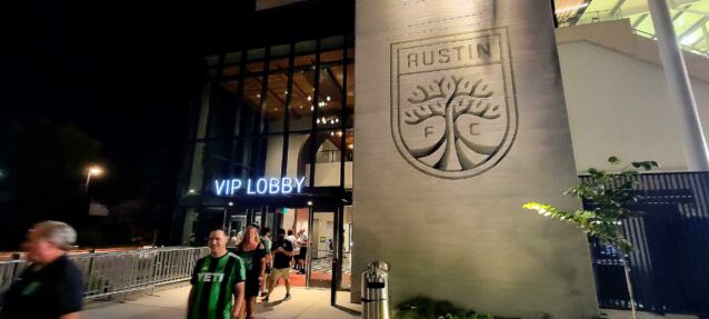 VIP lobby