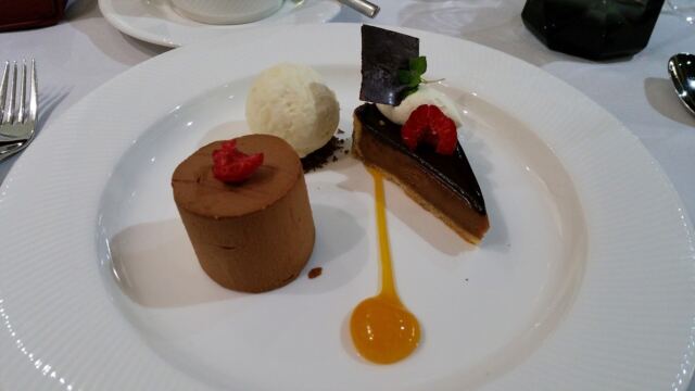 McGregor's pre-match meal (3)