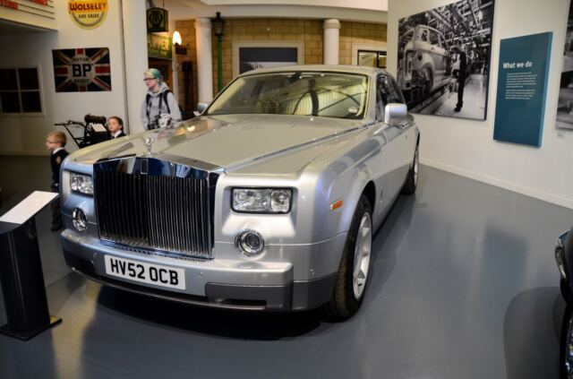 Rolls Royce
