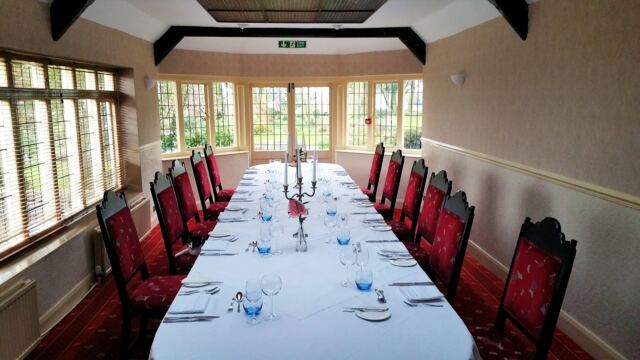 Charingworth Manor - Orangerie views (3)