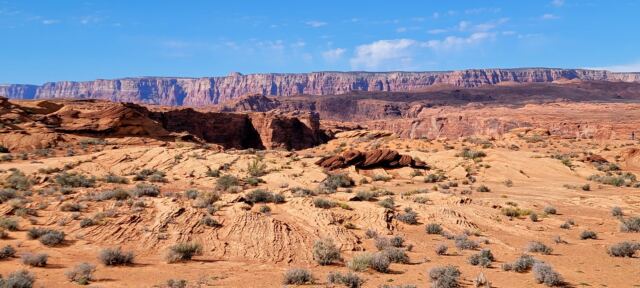 Horseshoe Bend - approach (3)