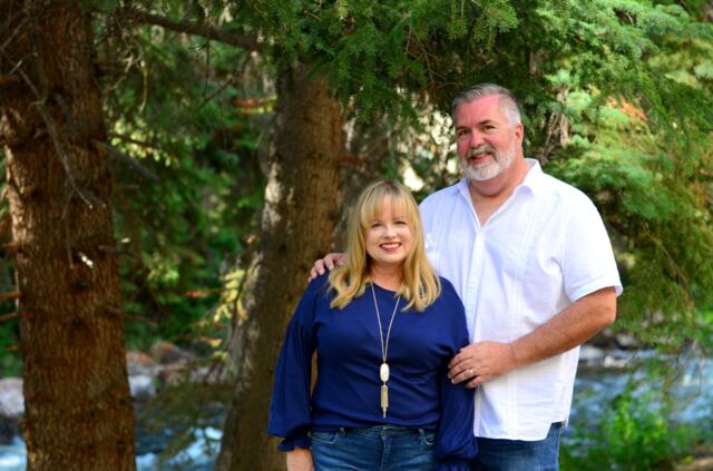 Roger and Kathy 2