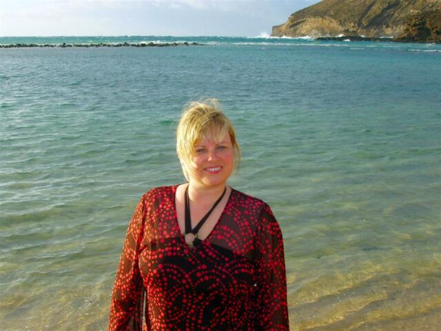 PO - Kathy and the bay