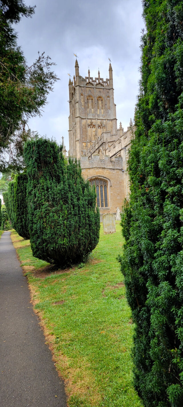 Chipping Campden - St James church (15)