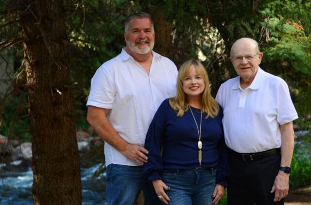 Roger and Kathy (with Nampa) 3