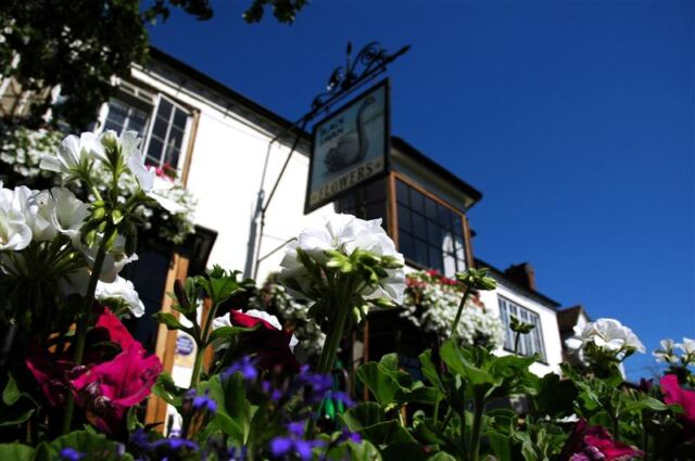The Black Swan pub