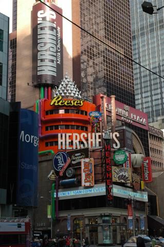 Hershey's Store