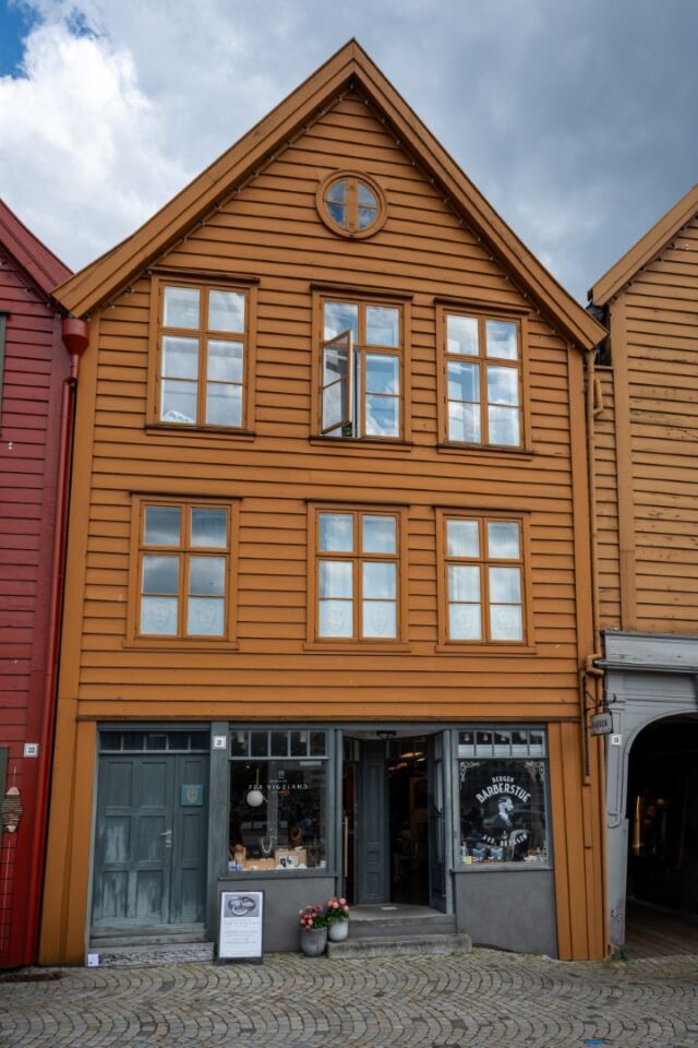 Hansakvarteret Bryggen 11