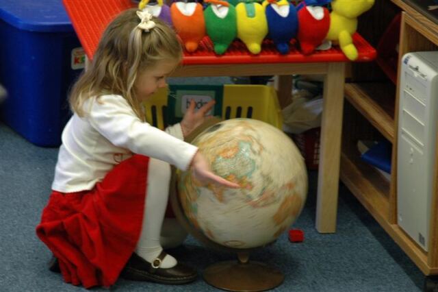 She s got the whole world