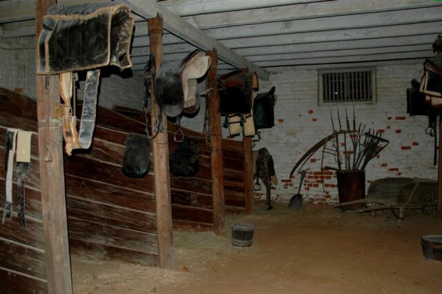Stables