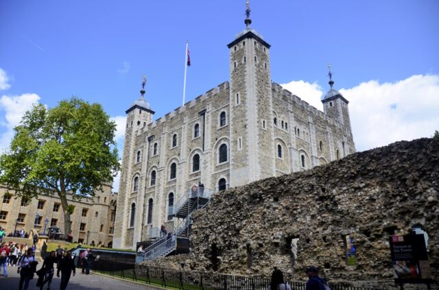 The White Tower