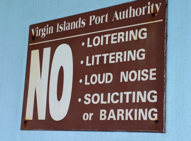 Sorry Pippa - no barking