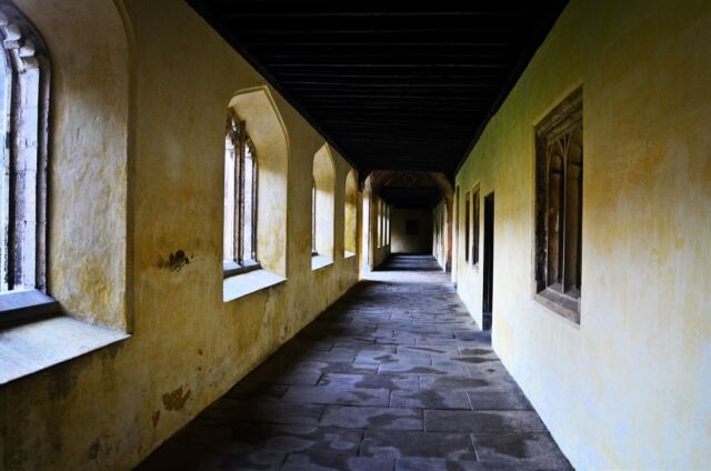 Magdalen College - Oxford (10)