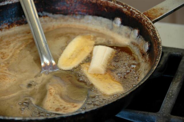 Bananas Foster
