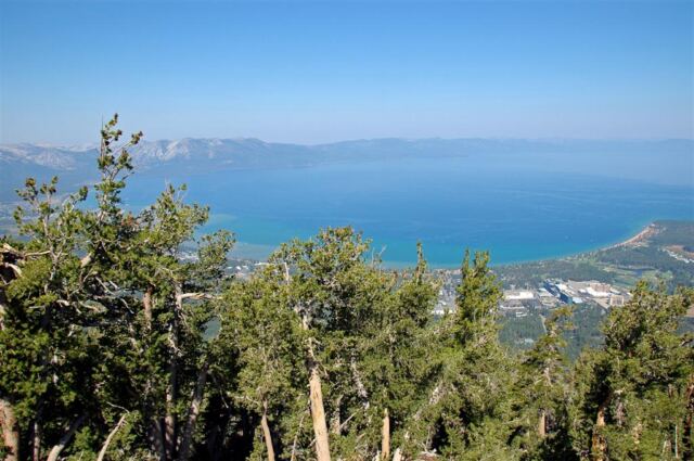 Lake Tahoe from Heavenly viewing platform (3)