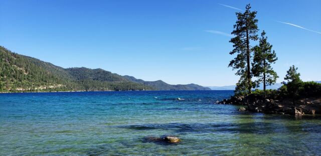 Sand Harbor 30