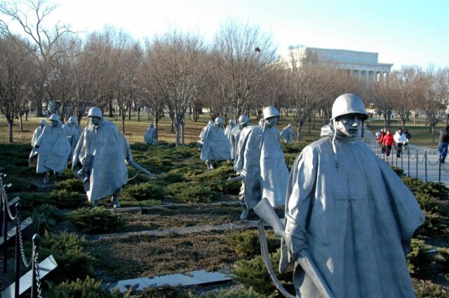 Korean War Memorial (1)