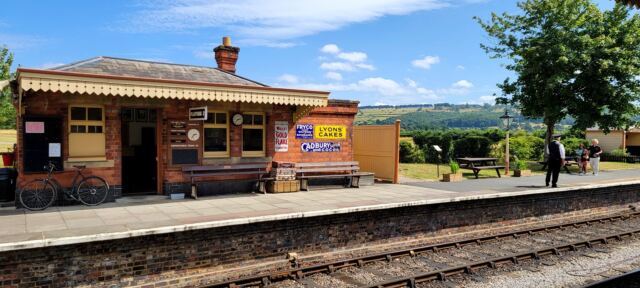 Toddington Station (36)