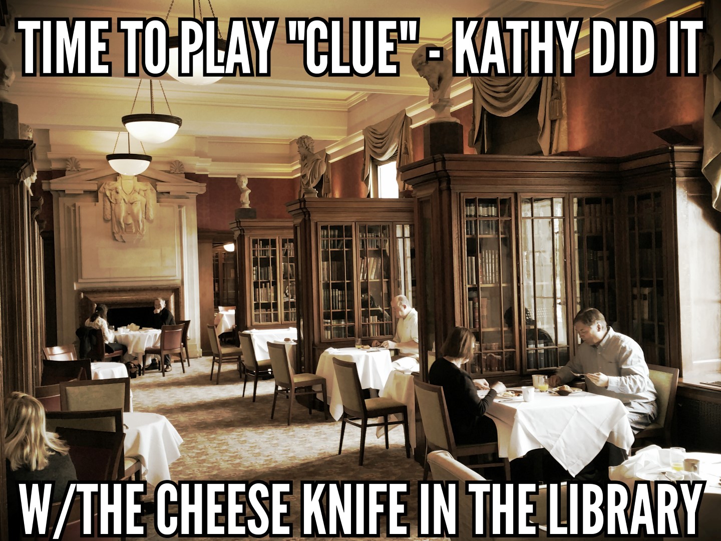 Clue!