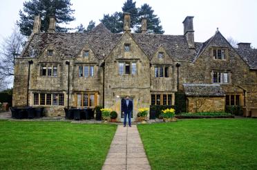 Andrew and Charingworth Manor (1)